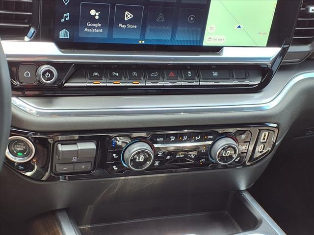 used 2023 Chevrolet Silverado 1500 car, priced at $54,699