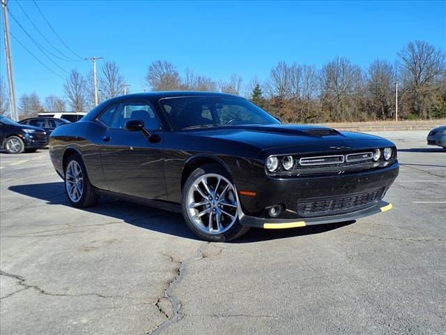 used 2022 Dodge Challenger car, priced at $22,875