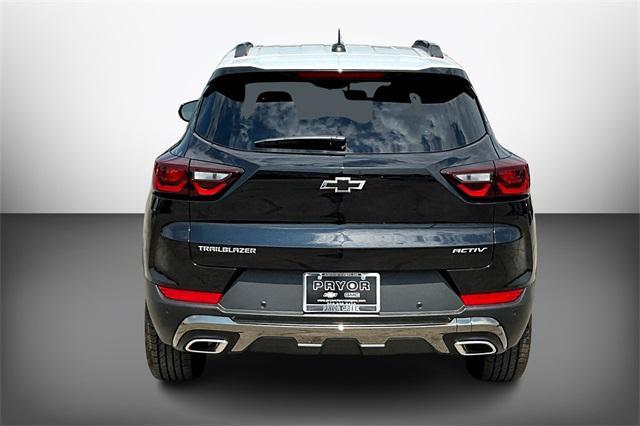 new 2026 Chevrolet TrailBlazer car, priced at $30,175