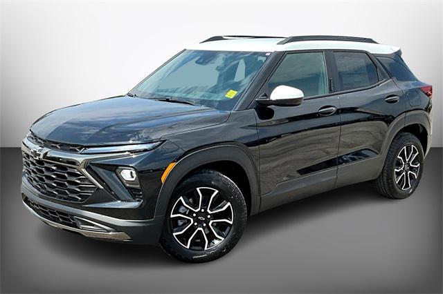 new 2026 Chevrolet TrailBlazer car, priced at $30,175