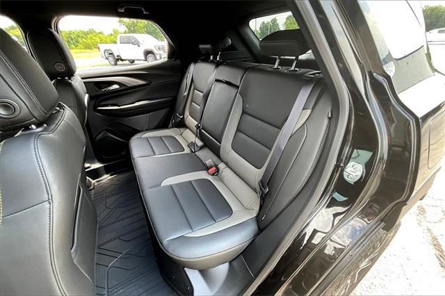 new 2026 Chevrolet TrailBlazer car, priced at $30,175