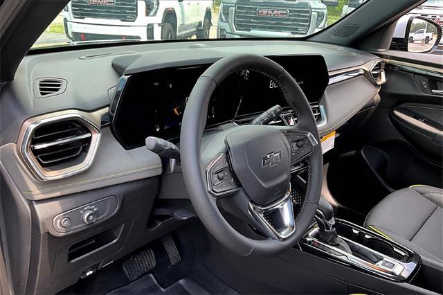 new 2026 Chevrolet TrailBlazer car, priced at $30,175