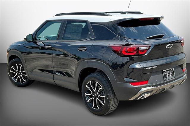 new 2026 Chevrolet TrailBlazer car, priced at $30,175