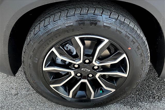 new 2026 Chevrolet TrailBlazer car, priced at $30,175