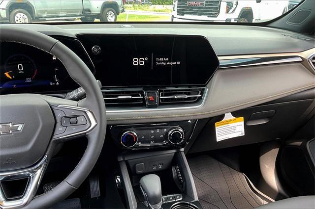 new 2026 Chevrolet TrailBlazer car, priced at $30,175