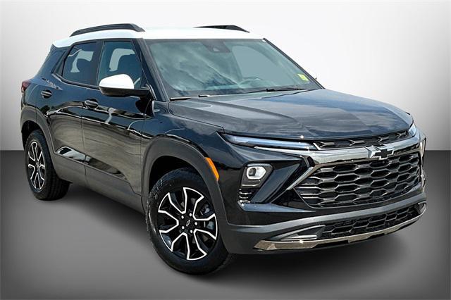 new 2026 Chevrolet TrailBlazer car, priced at $30,175