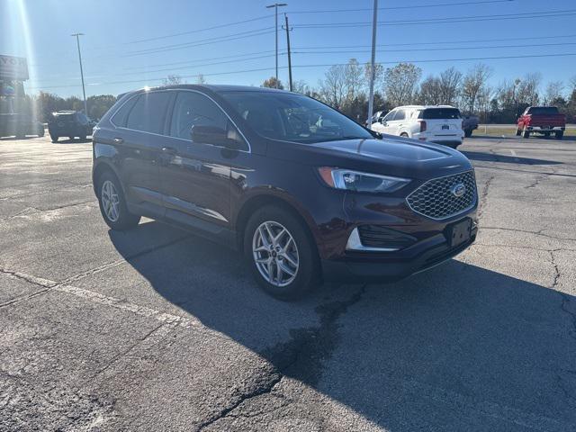 used 2024 Ford Edge car, priced at $28,694