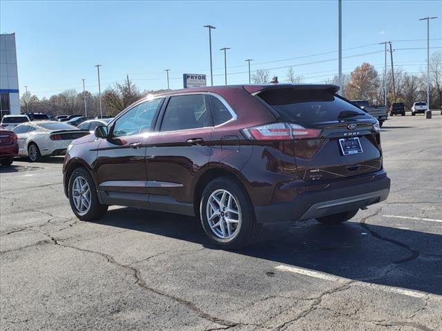 used 2024 Ford Edge car, priced at $25,952