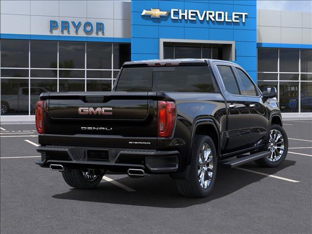 new 2024 GMC Sierra 1500 car, priced at $74,990