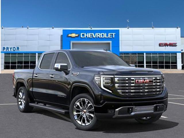 new 2024 GMC Sierra 1500 car, priced at $71,990