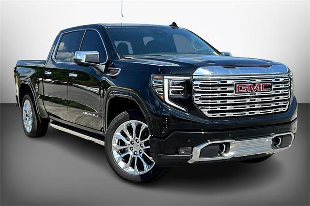 new 2024 GMC Sierra 1500 car, priced at $69,740