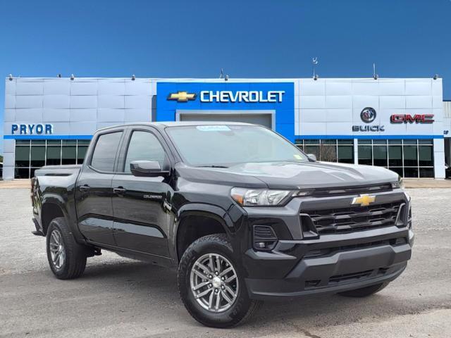 used 2023 Chevrolet Colorado car, priced at $41,150