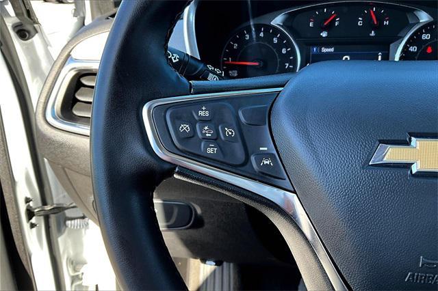 used 2024 Chevrolet Equinox car, priced at $19,854