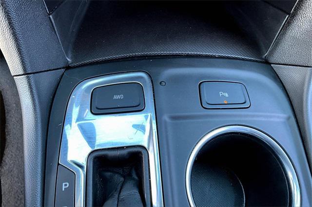 used 2024 Chevrolet Equinox car, priced at $19,854