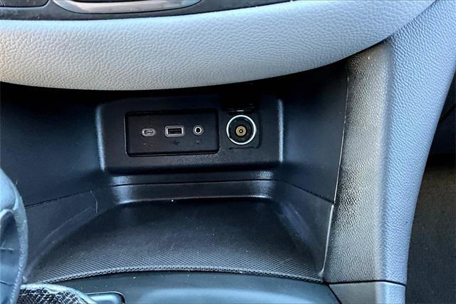 used 2024 Chevrolet Equinox car, priced at $19,854