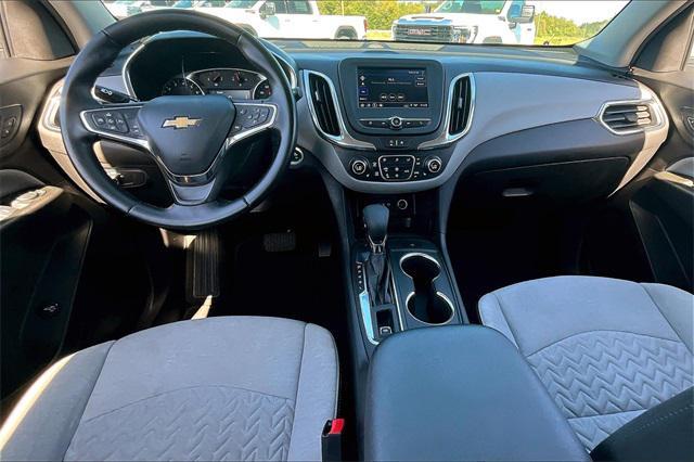used 2024 Chevrolet Equinox car, priced at $19,854