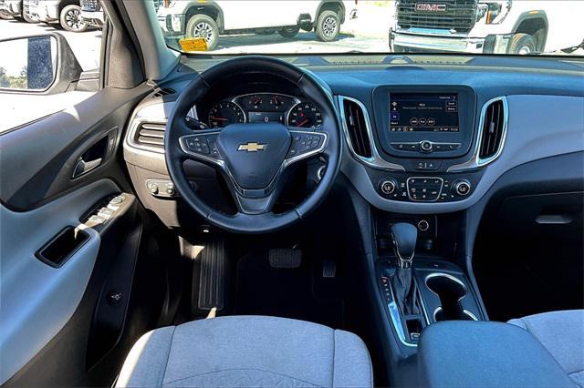 used 2024 Chevrolet Equinox car, priced at $19,854