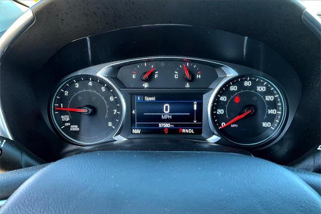 used 2024 Chevrolet Equinox car, priced at $19,854