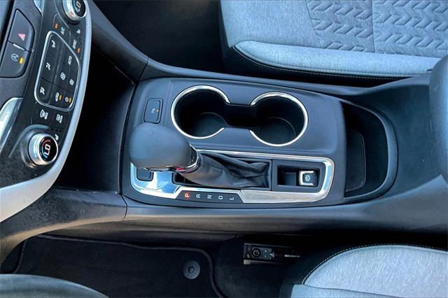 used 2024 Chevrolet Equinox car, priced at $19,854