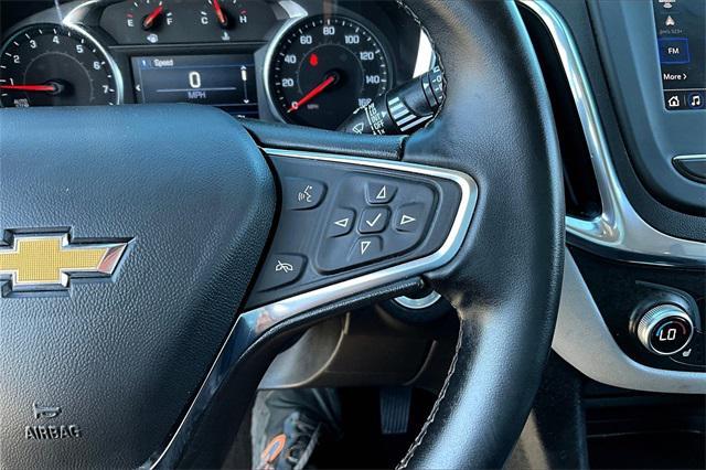 used 2024 Chevrolet Equinox car, priced at $19,854