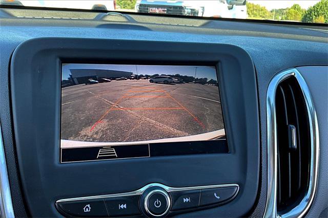 used 2024 Chevrolet Equinox car, priced at $19,854