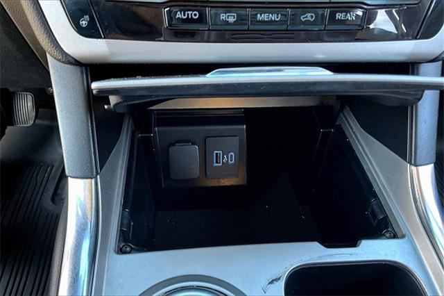 used 2022 Ford Explorer car, priced at $29,412