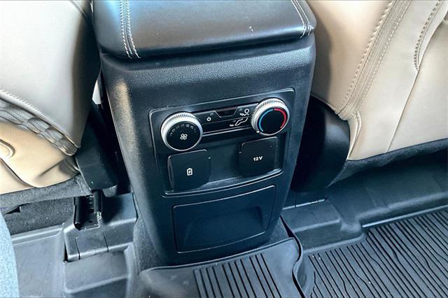 used 2022 Ford Explorer car, priced at $29,412