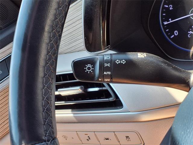 used 2022 Hyundai Palisade car, priced at $32,556