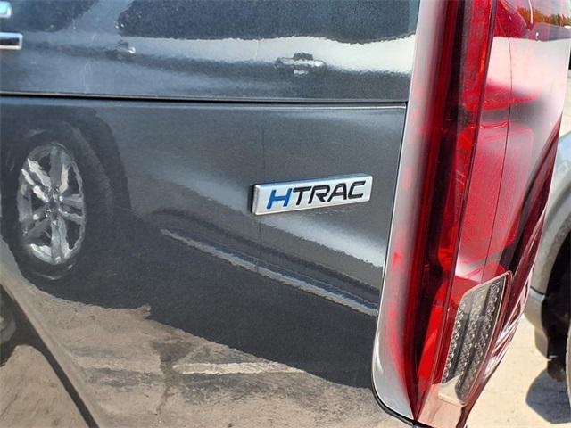 used 2022 Hyundai Palisade car, priced at $32,556