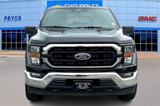 used 2023 Ford F-150 car, priced at $34,457