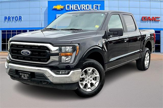 used 2023 Ford F-150 car, priced at $34,457