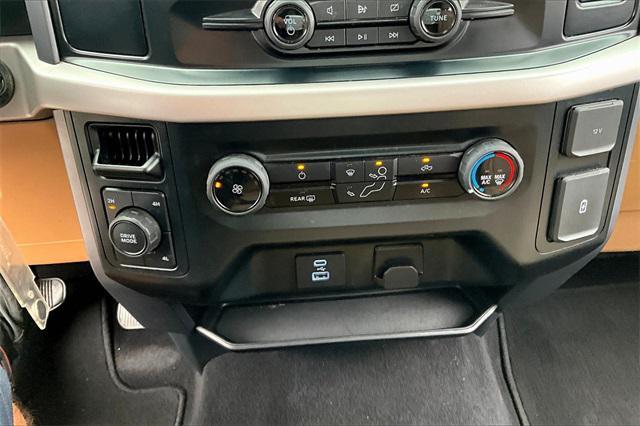 used 2023 Ford F-150 car, priced at $34,457