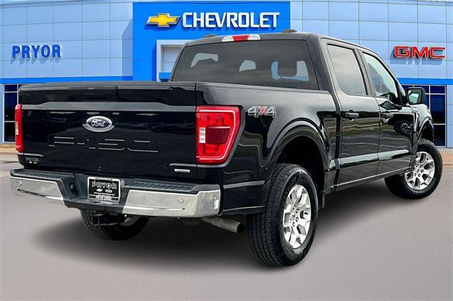 used 2023 Ford F-150 car, priced at $34,457
