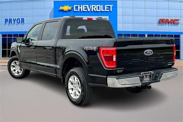 used 2023 Ford F-150 car, priced at $34,457