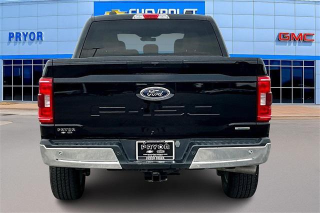 used 2023 Ford F-150 car, priced at $34,457