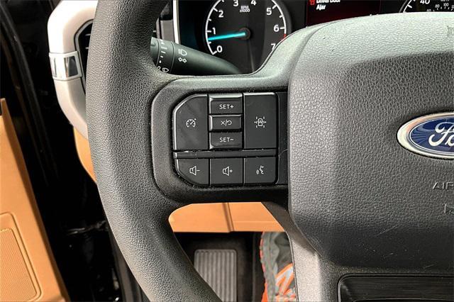 used 2023 Ford F-150 car, priced at $34,457