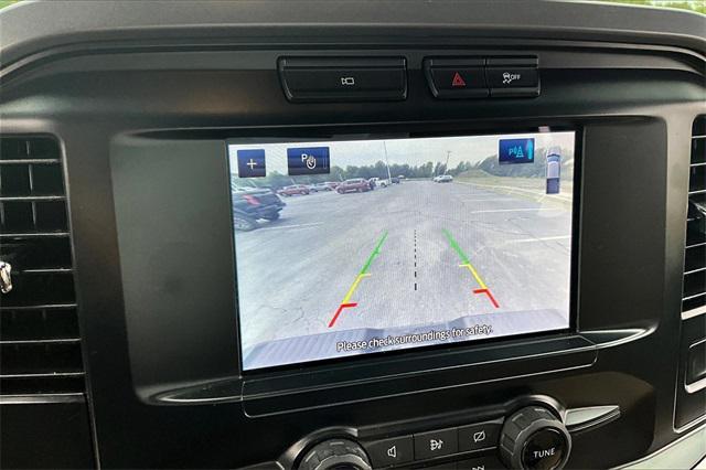 used 2023 Ford F-150 car, priced at $34,457