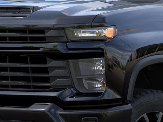 new 2025 Chevrolet Silverado 2500 car, priced at $58,319