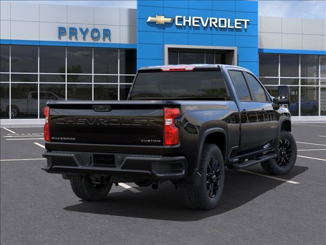 new 2025 Chevrolet Silverado 2500 car, priced at $58,319