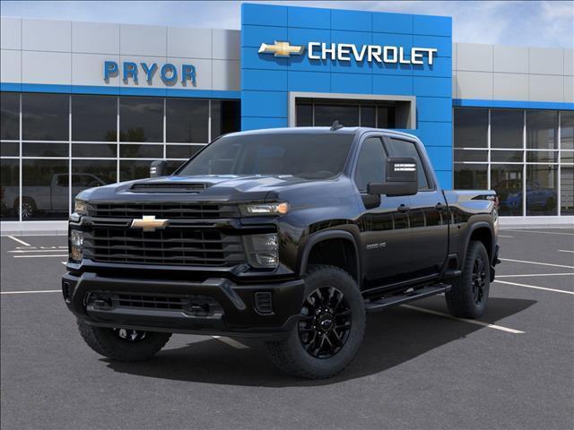 new 2025 Chevrolet Silverado 2500 car, priced at $58,319