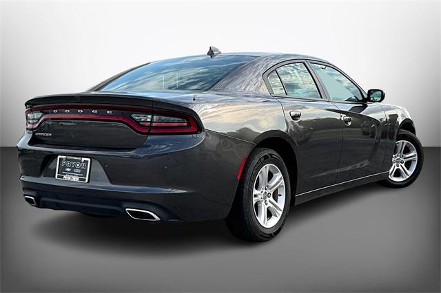 used 2023 Dodge Charger car, priced at $21,775