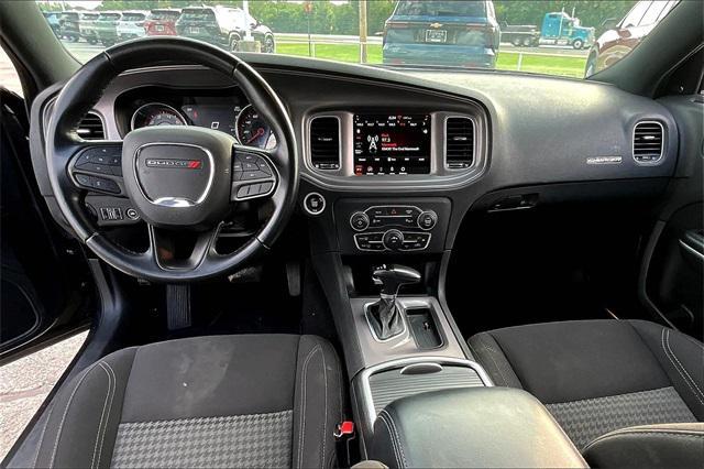 used 2023 Dodge Charger car, priced at $21,775