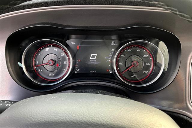 used 2023 Dodge Charger car, priced at $21,775