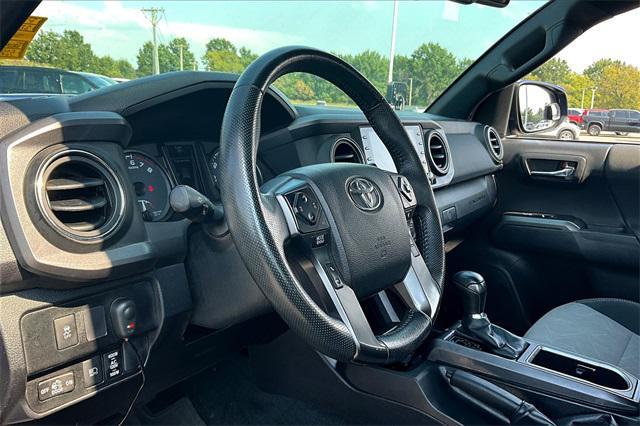 used 2022 Toyota Tacoma car, priced at $35,862