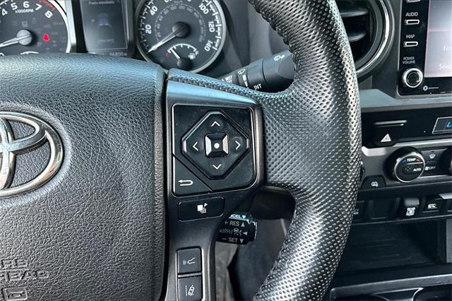 used 2022 Toyota Tacoma car, priced at $35,862