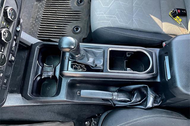 used 2022 Toyota Tacoma car, priced at $35,862