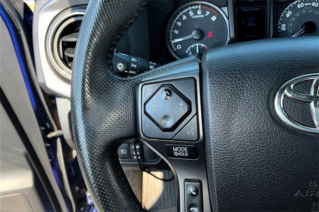 used 2022 Toyota Tacoma car, priced at $35,862