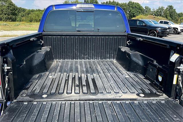 used 2022 Toyota Tacoma car, priced at $35,862