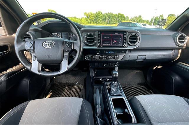 used 2022 Toyota Tacoma car, priced at $35,862