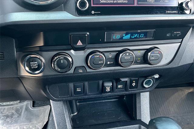used 2022 Toyota Tacoma car, priced at $35,862